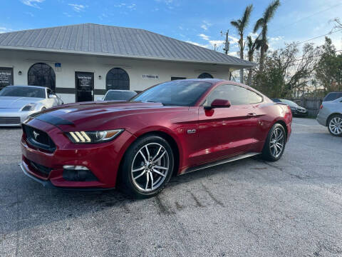 2016 Ford Mustang for sale at Supreme Motor Sports in North Fort Myers FL