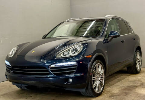 2011 Porsche Cayenne for sale at Autoaffari LLC in Sacramento CA