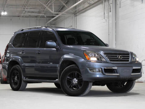 2005 Lexus GX 470