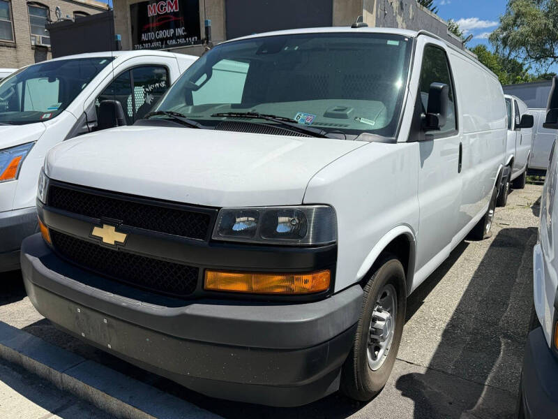 2019 Chevrolet Express 2500