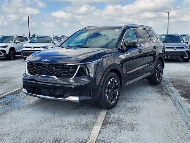 2025 Kia Sorento S