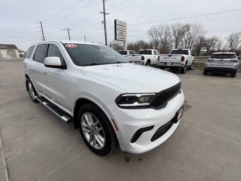 2021 Dodge Durango GT