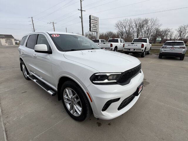 2021 Dodge Durango GT