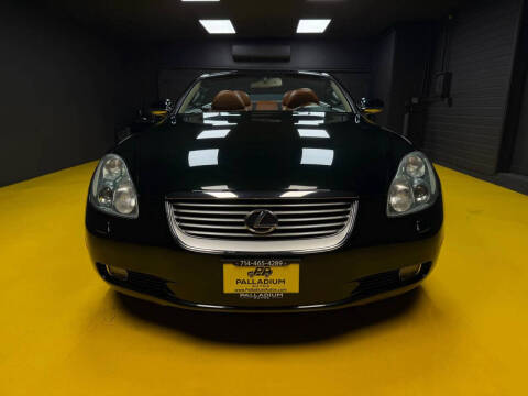 2005 Lexus SC 430