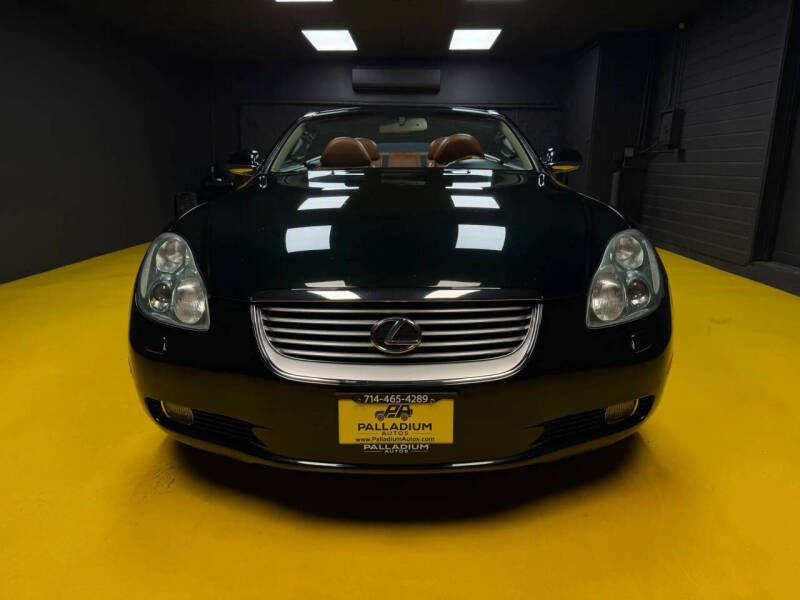 2005 Lexus SC 430
