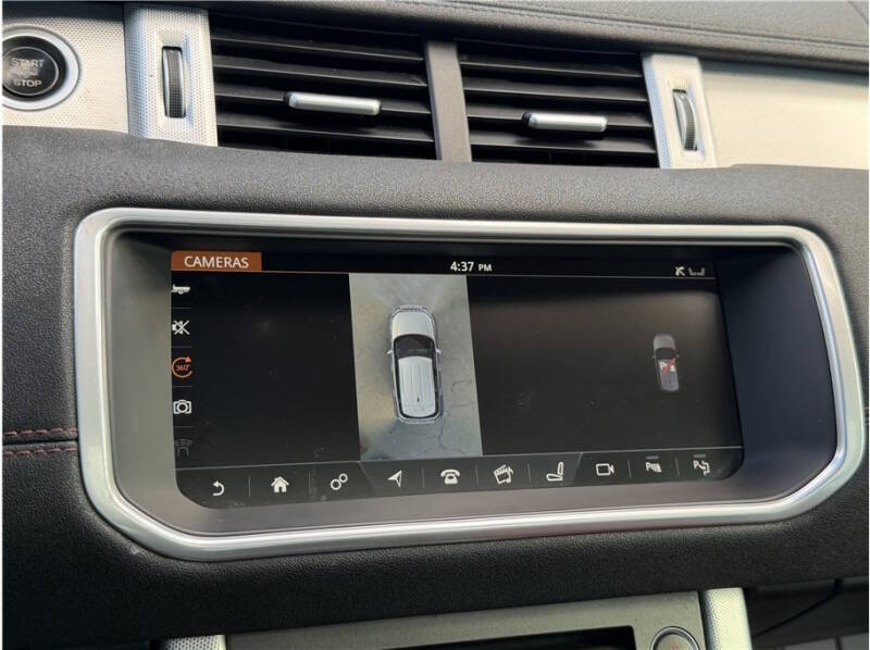 2017 Land Rover Range Rover Evoque HSE Dynamic