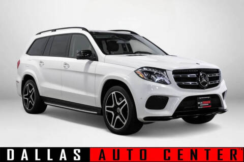 2018 Mercedes-Benz GLS GLS 550