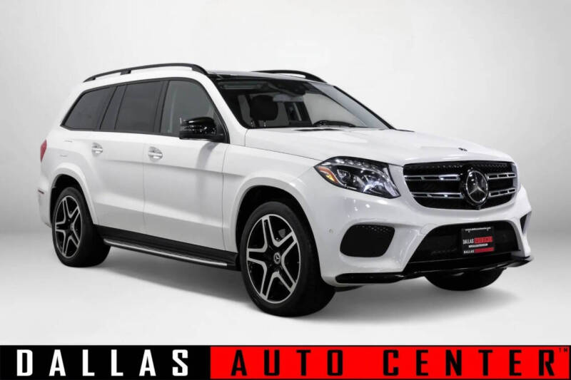 2018 Mercedes-Benz GLS GLS 550