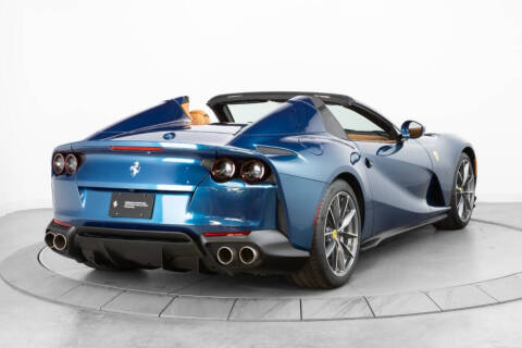 2021 Ferrari 812 GTS