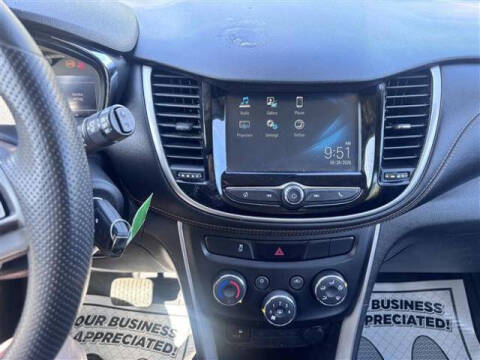 2017 Chevrolet Trax LS