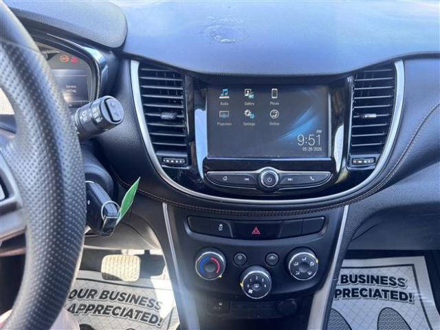 2017 Chevrolet Trax LS