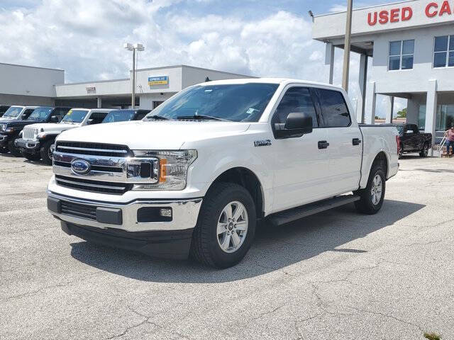 2020 Ford F-150