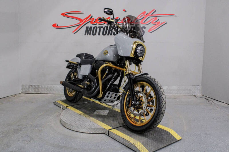 2014 Harley-Davidson Wide Glide