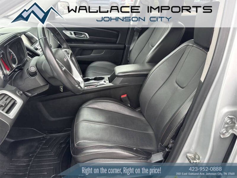 2017 GMC Terrain SLT