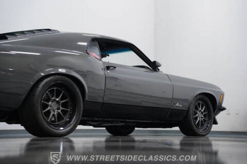 1970 Ford Mustang