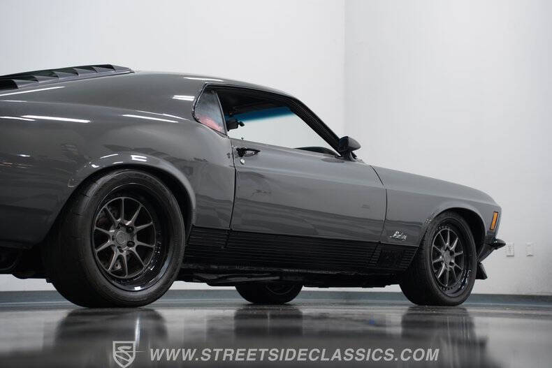 1970 Ford Mustang