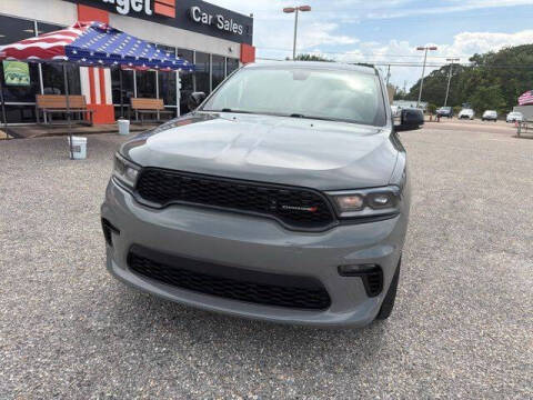 2021 Dodge Durango GT Plus