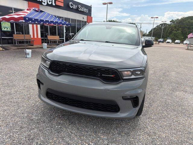 2021 Dodge Durango GT Plus
