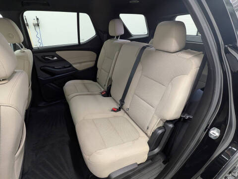 2022 Chevrolet Traverse LS
