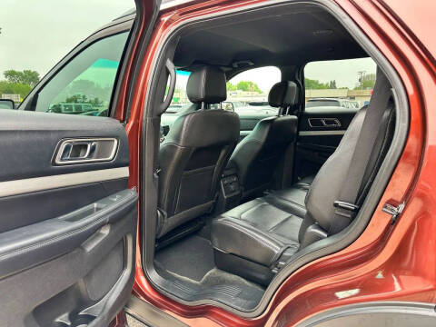 2016 Ford Explorer XLT