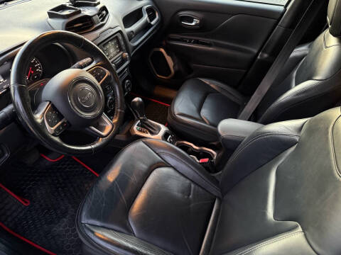 2017 Jeep Renegade Limited