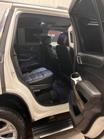 2017 GMC Yukon Denali