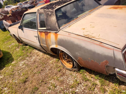 1978 Pontiac Grand Prix