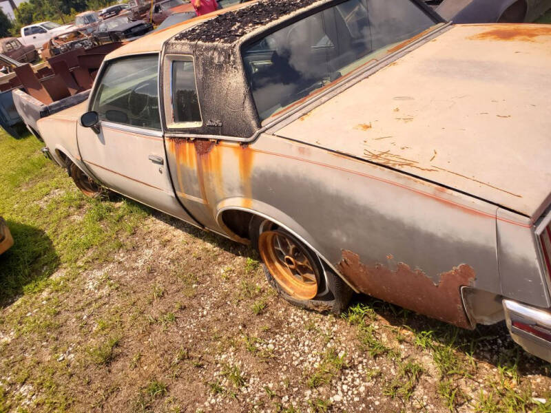 1978 Pontiac Grand Prix