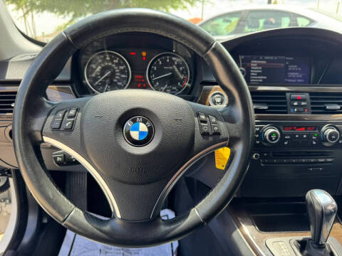 2012 BMW 3 Series