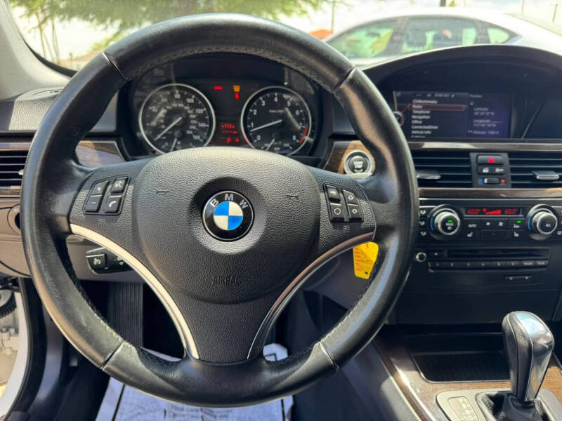 2012 BMW 3 Series