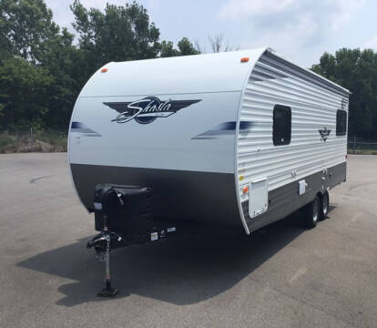 2022 Shasta 21CK