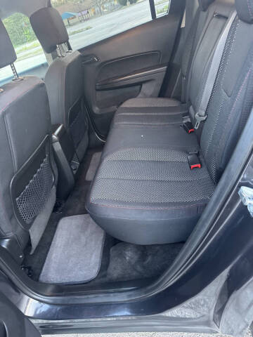 2016 GMC Terrain SLE-1