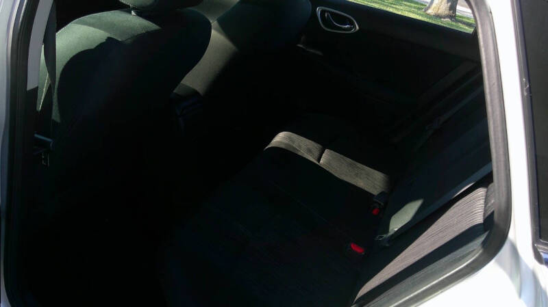 2018 Nissan Sentra SV