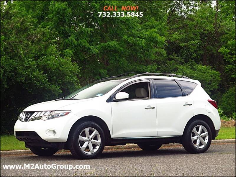 2010 Nissan Murano for sale at M2 Auto Group Llc. EAST BRUNSWICK in East Brunswick NJ