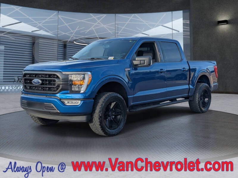 2022 Ford F-150