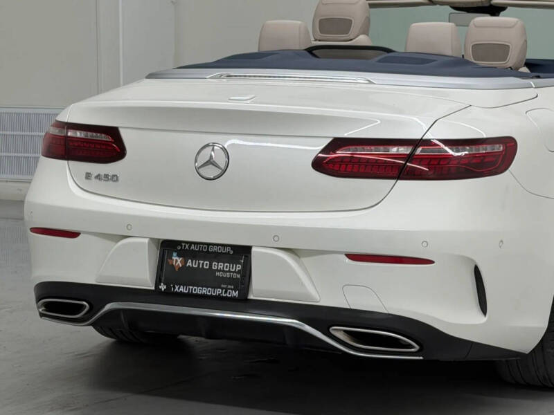 2021 Mercedes-Benz E-Class E 450