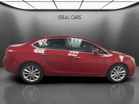 2017 Buick Verano Leather Group