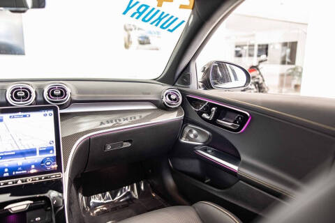 2024 Mercedes-Benz C-Class AMG C 63 S E Performance