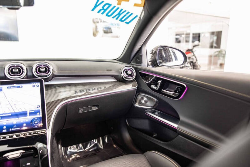 2024 Mercedes-Benz C-Class AMG C 63 S E Performance