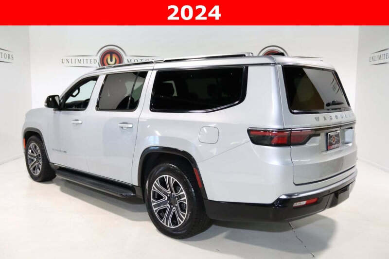 2024 Jeep Wagoneer L Series II