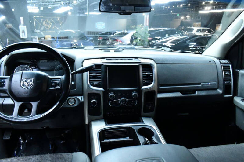 2016 RAM 2500 Lone Star