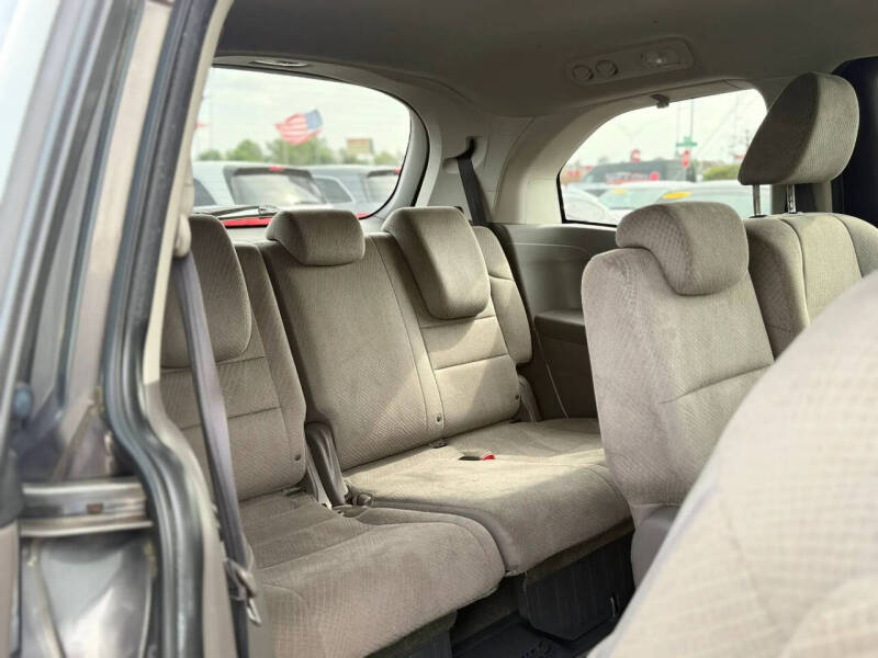 2014 Honda Odyssey EX