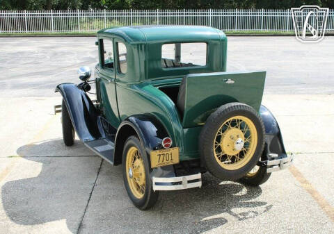 1931 Ford Model A