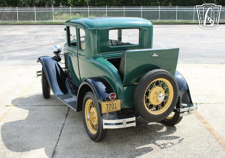 1931 Ford Model A