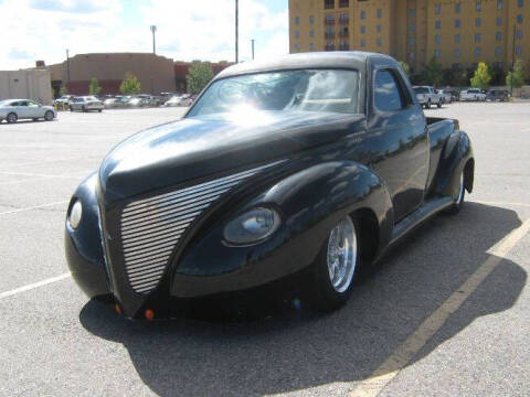 1939 Studebaker Street Rod