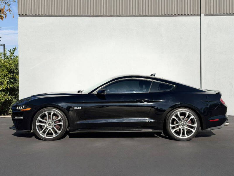 2020 Ford Mustang GT