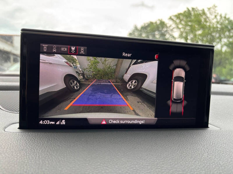 2018 Audi Q7 2.0T quattro Premium Plus