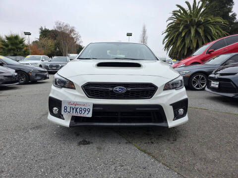 2019 Subaru WRX Limited