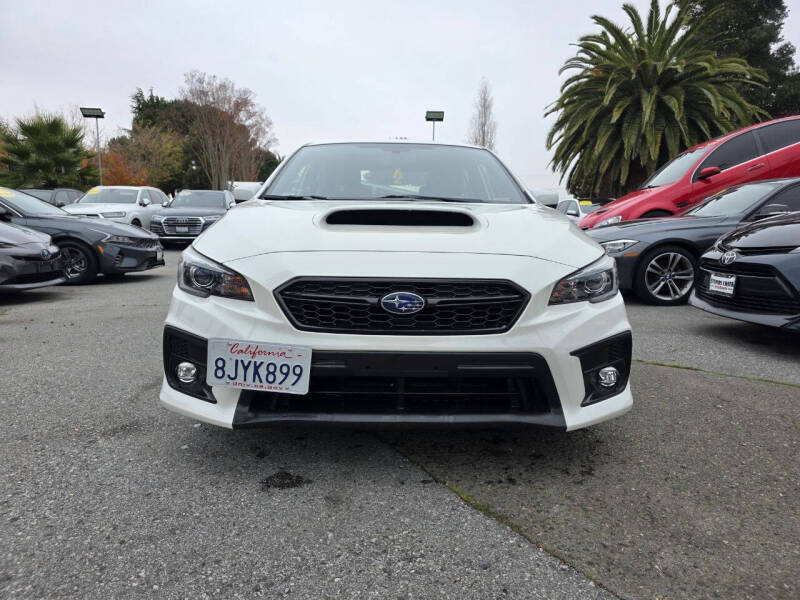 2019 Subaru WRX Limited