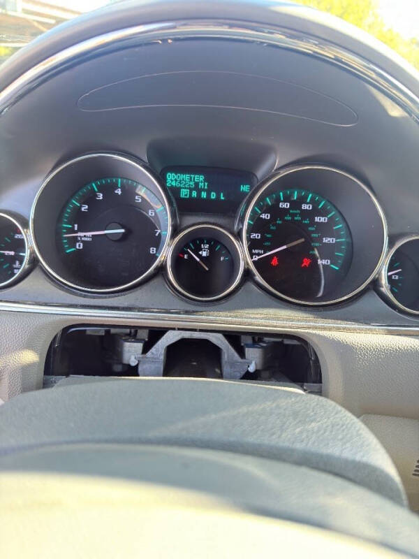 2014 Buick Enclave Convenience